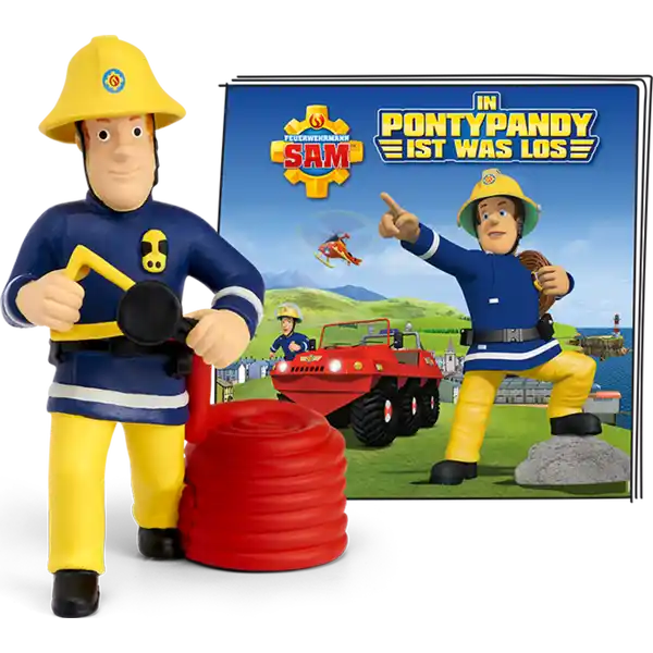 Feuerwehrmann Sam In Pontypandy ist was los Hörspiel