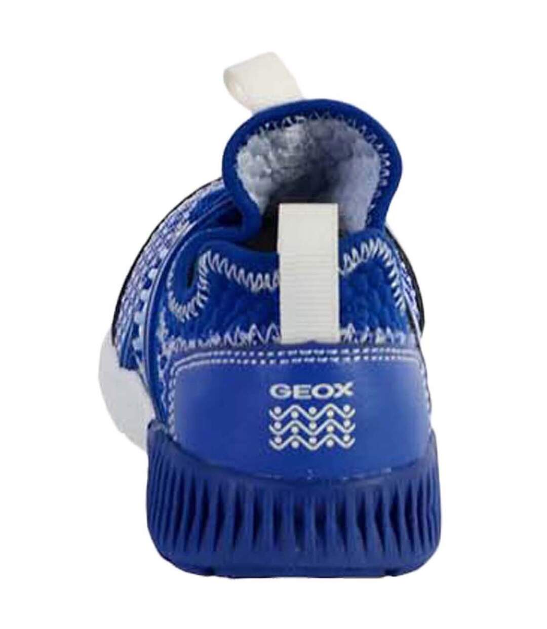 Basket Geox Enfant J Sveth B