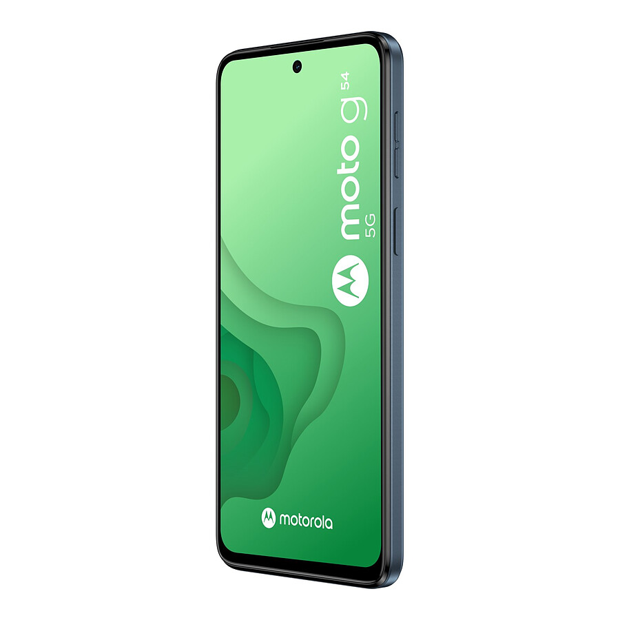 Motorola Moto G54 Bleu glacier - 256 Go - 8 Go