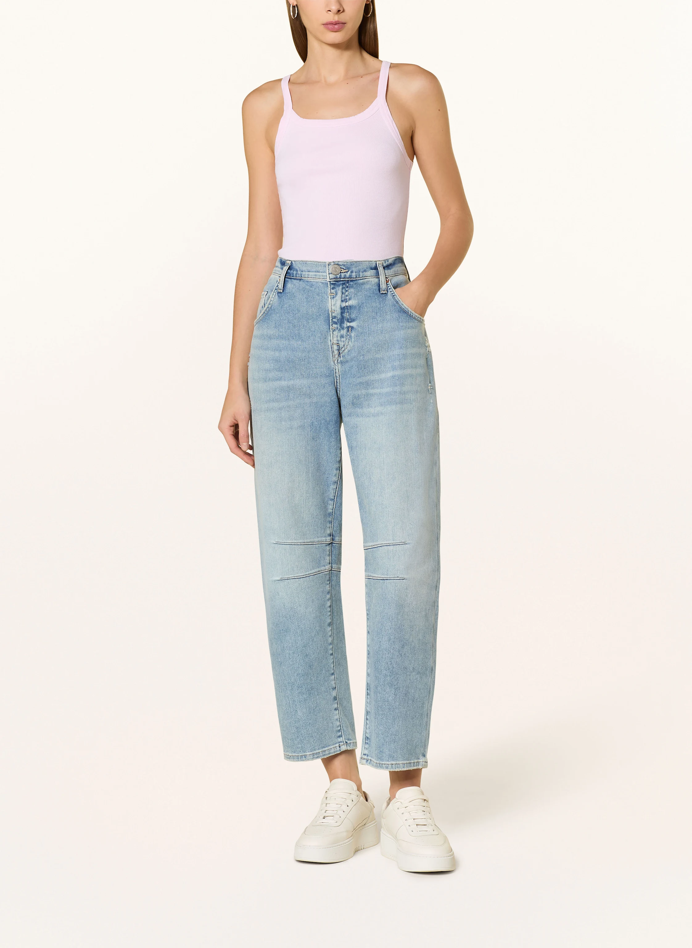 TRUE RELIGION 7/8-Jeans BELLA