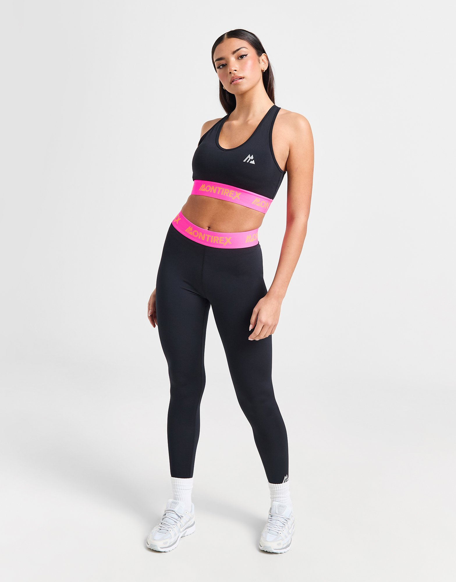 MONTIREX Brassière de Sport Icon Femme