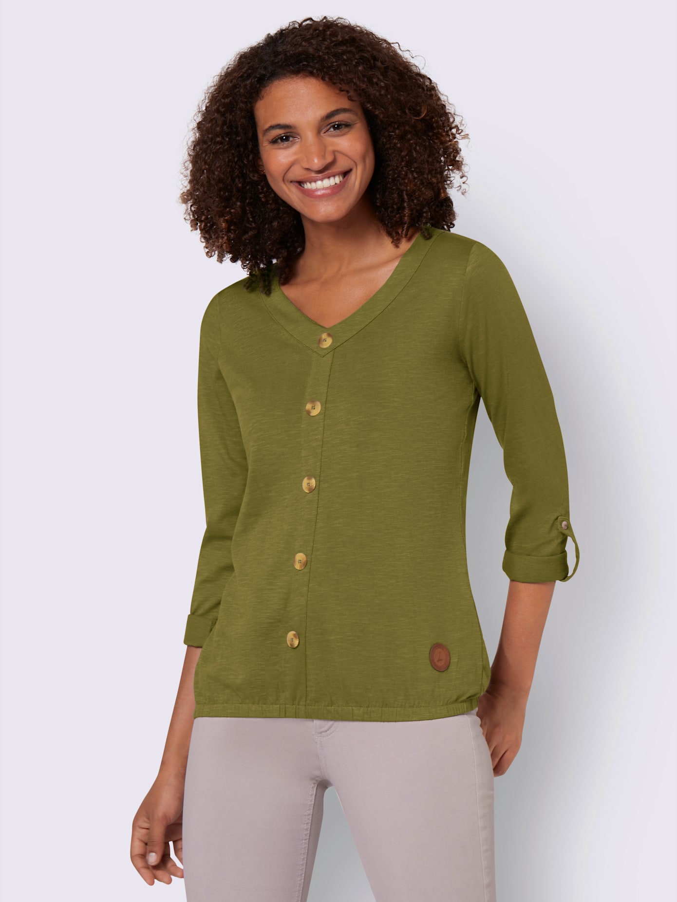 T-shirt pur coton