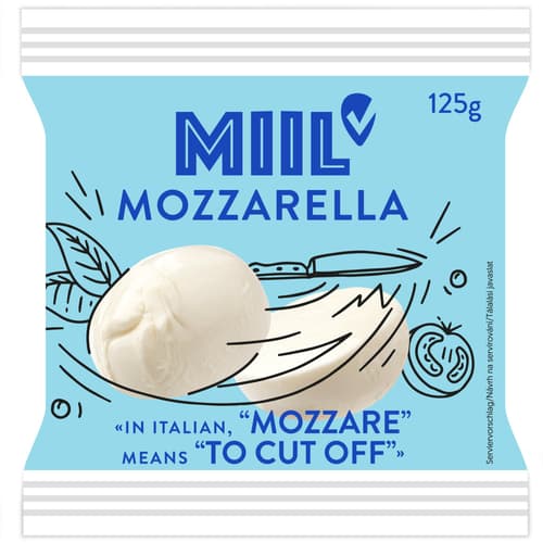 Miil Mozzarella