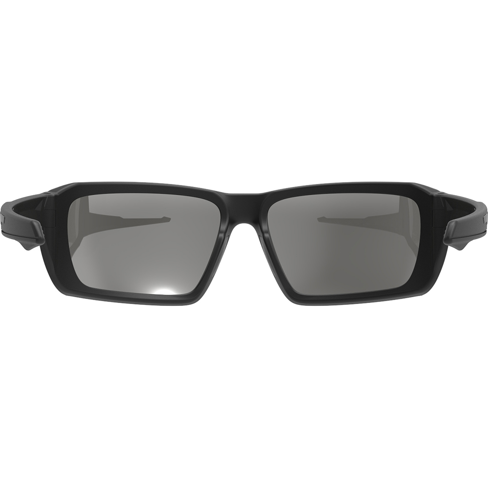 AZR - Lunettes Target - écran polarisé Noir Mat