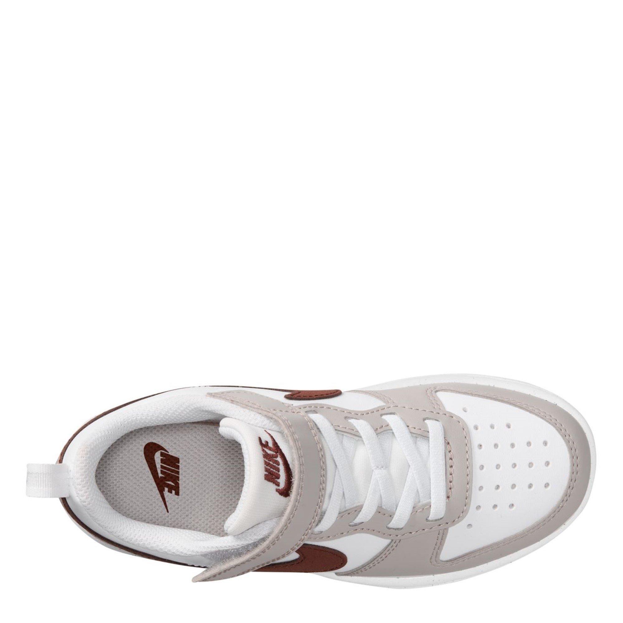 Nike Court Borough Low Recraft Little KidsShoes