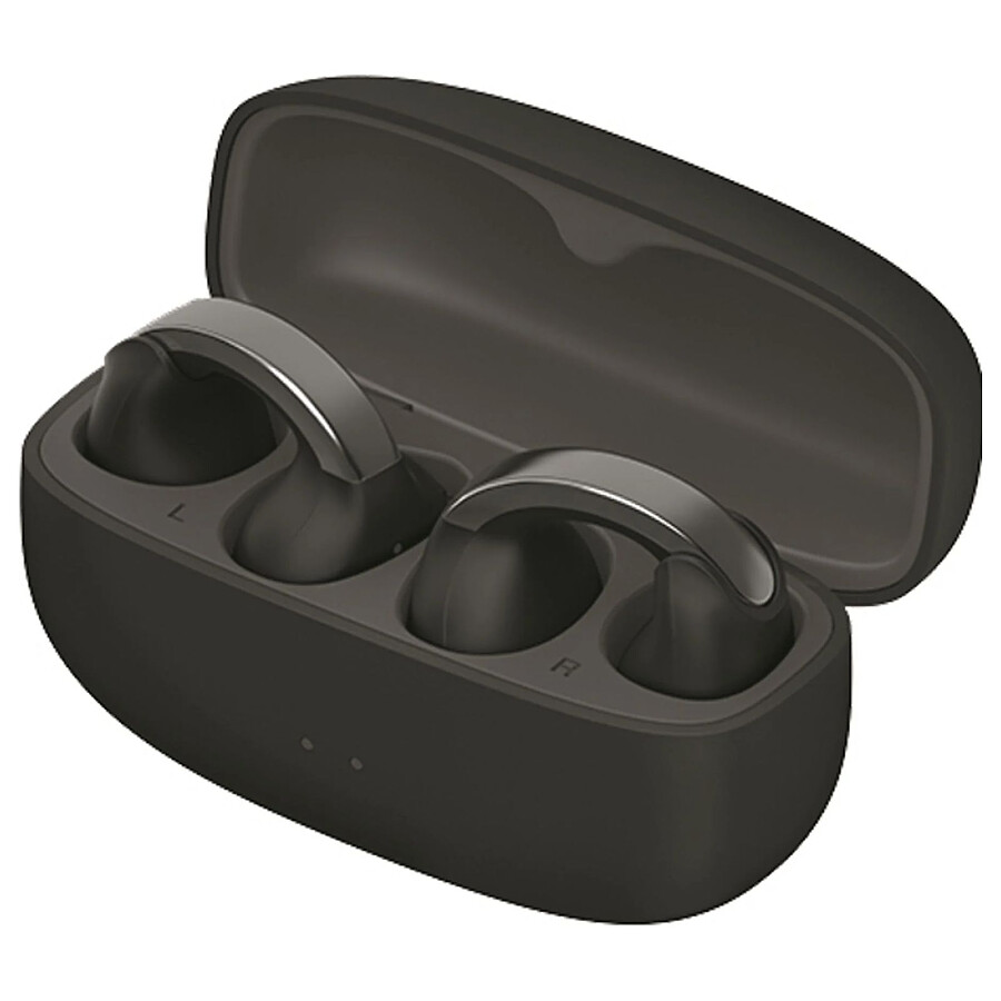 JVC HA-NP1T Noir - Casque sans fil