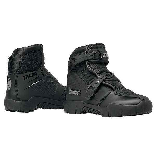 Thor Motocross - Demi-bottes Blitz XRS Noir