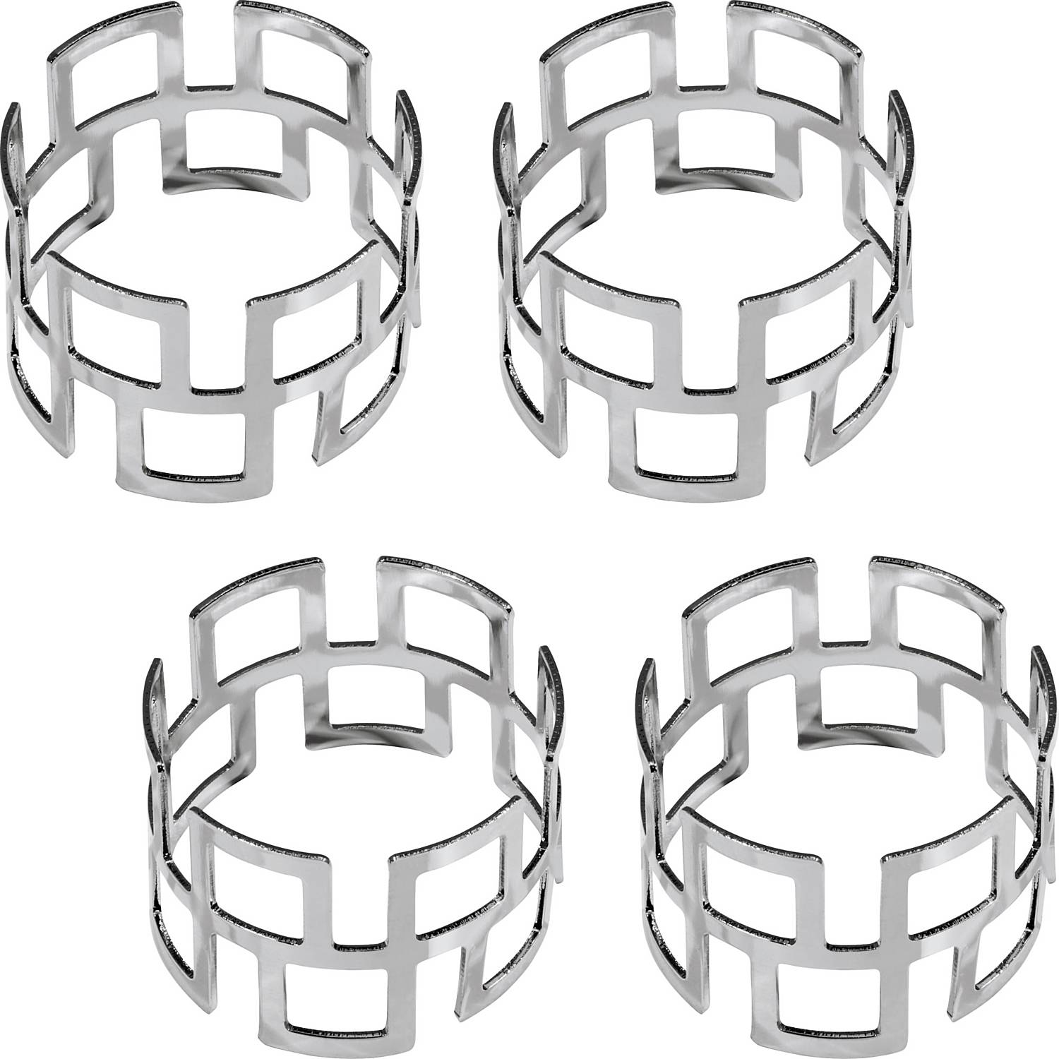 Serviettenring im 4er-Pack