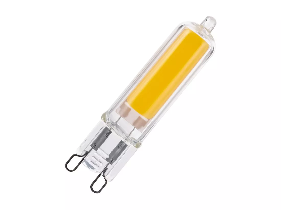 Ampoule LED G9 4W 460 lm COB No Flicker 6000K Blanc froid