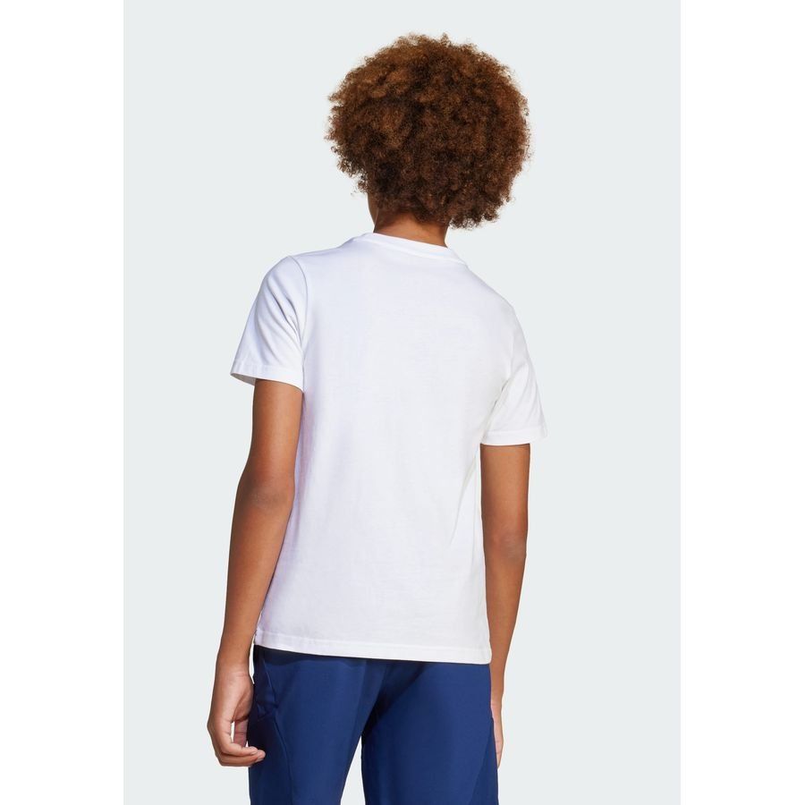 Adidas T-shirt graphique Nom et numéro de Messi Enfants