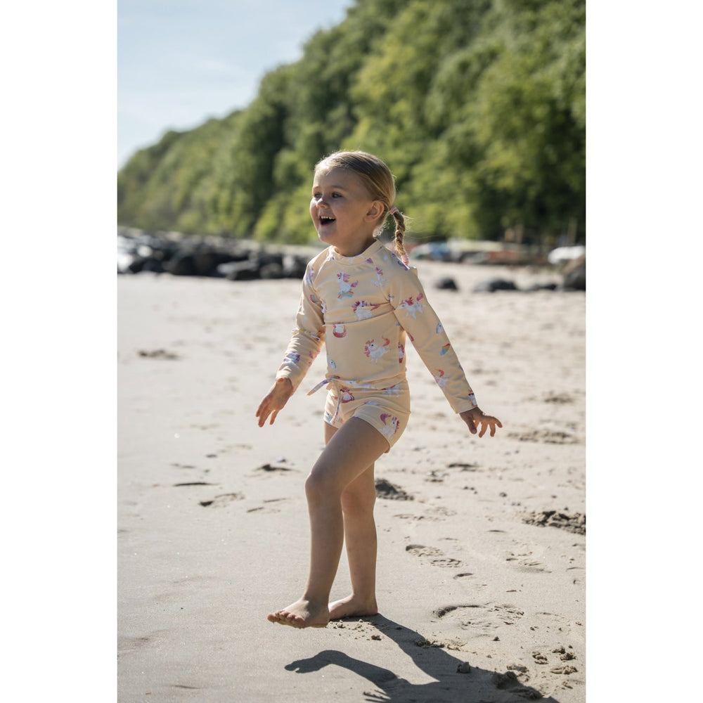 Køb FILIBABBA Unicorn Shores Orla Badeshorts