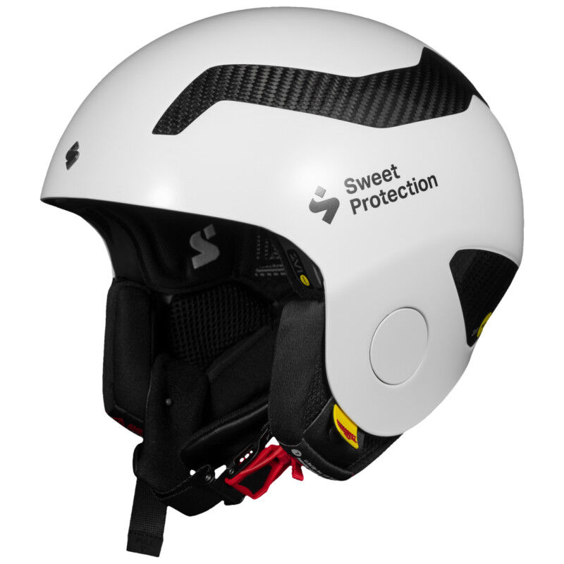 Volata Carbon 2Vi Mips Race Helmet - Casque ski
