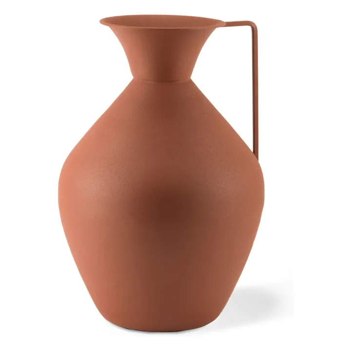 Pols Potten Vases décoratifs Roman - Set de 3 | Cognac