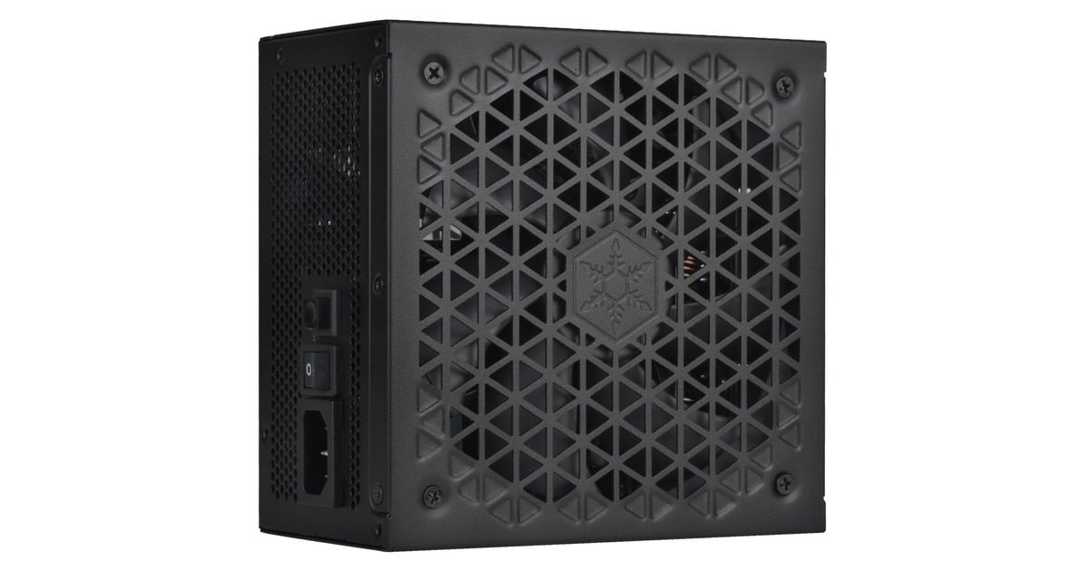 SilverStoneHELA 1200R Platinum, modulaire 1200 watt voeding   (Zwart, 6x PCIe)