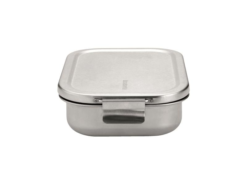 Brabantia Lunchbox Make & Take 1.1 l, Silber Znünibox