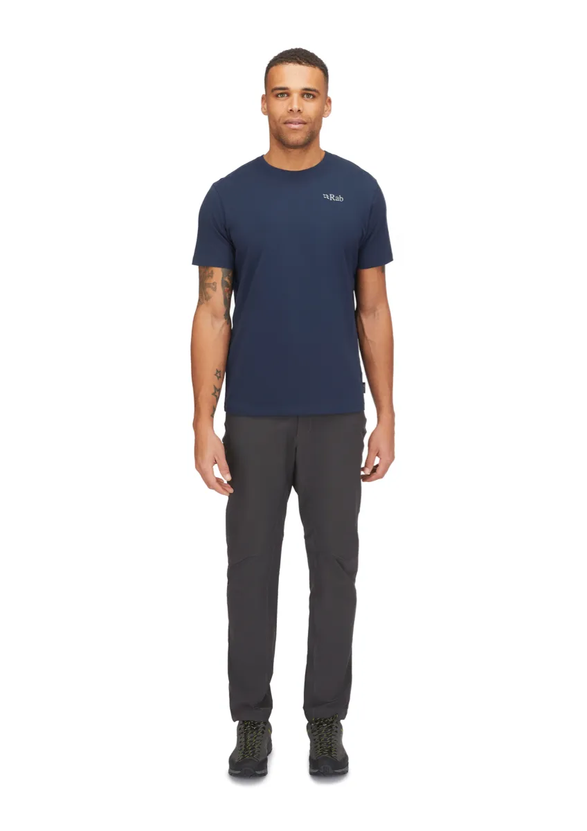 Rab Stance Axe Tee Deep Ink