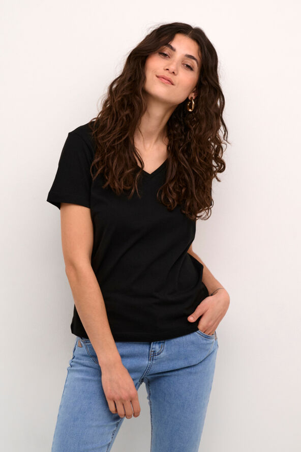 Cream Naia Tshirt Sort