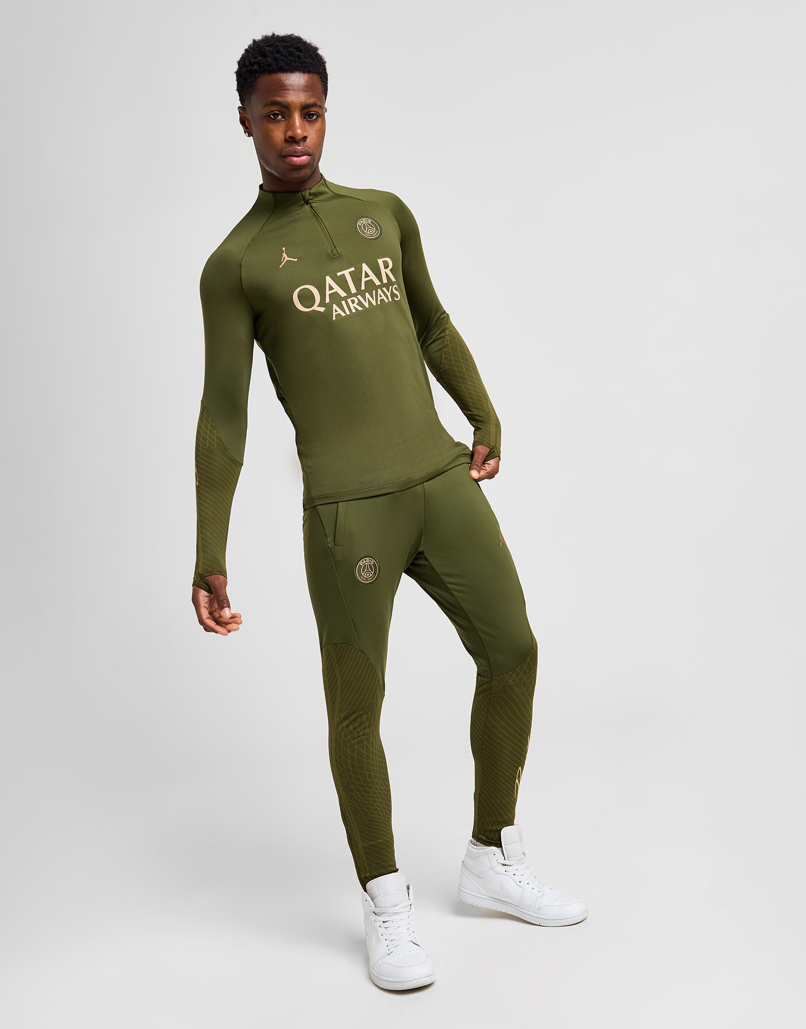 Jordan Paris Saint Germain Fourth Strike Track Pants