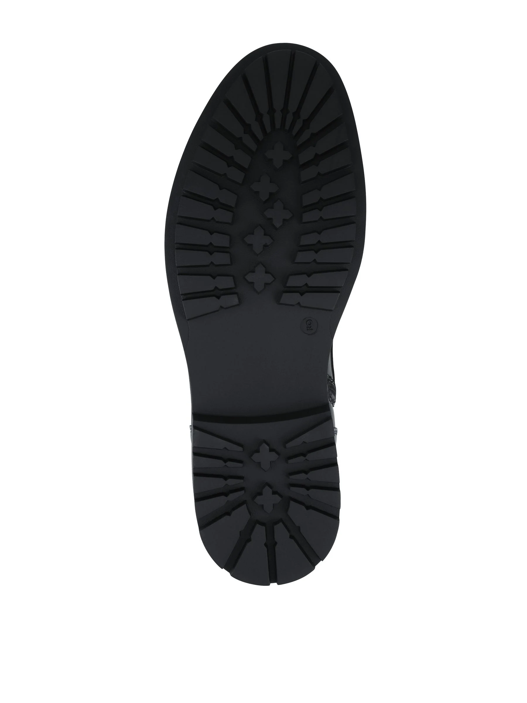 Zwart - Pavers Gents Boots Smart