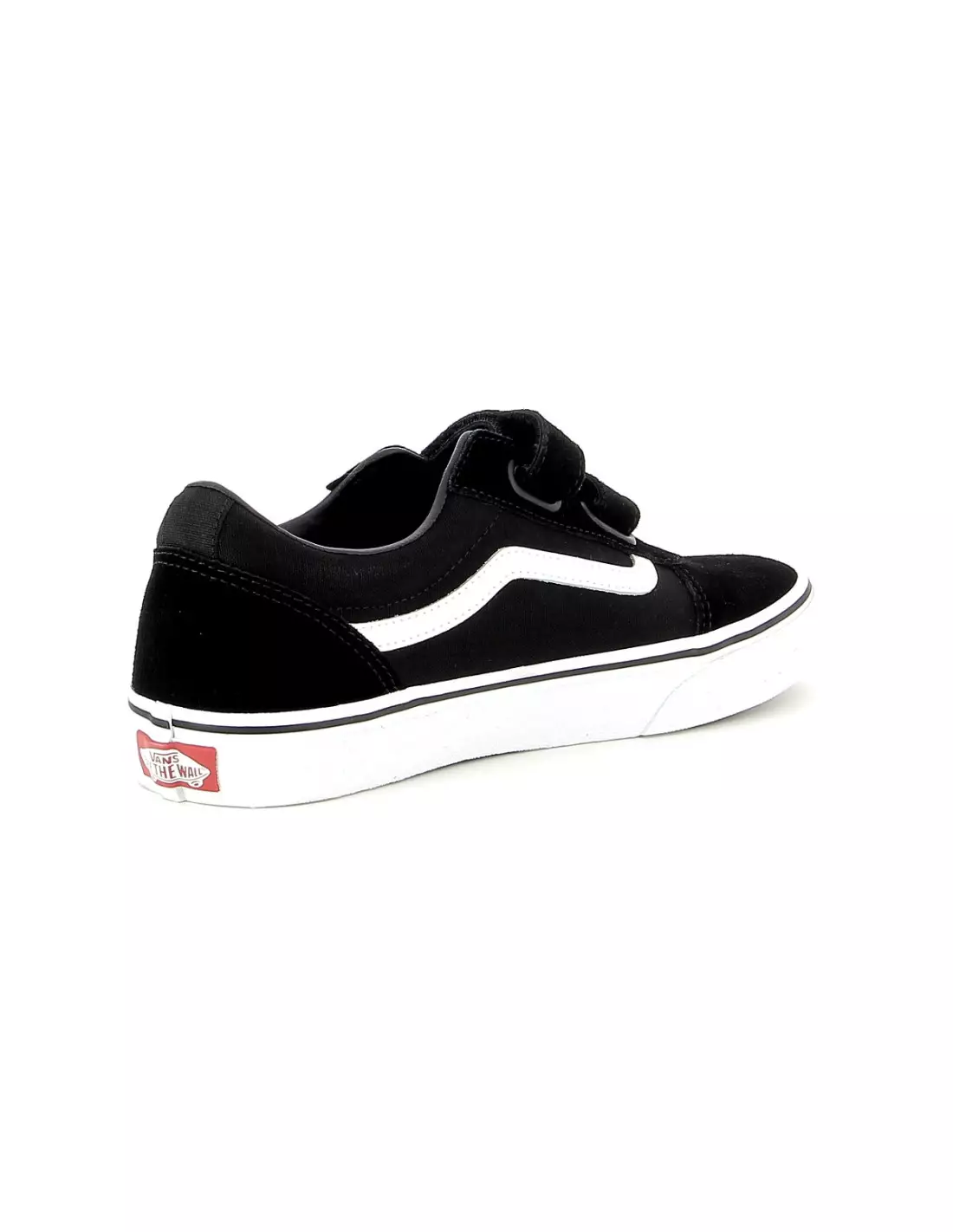 VANS WARD - Baskets Blackwhite