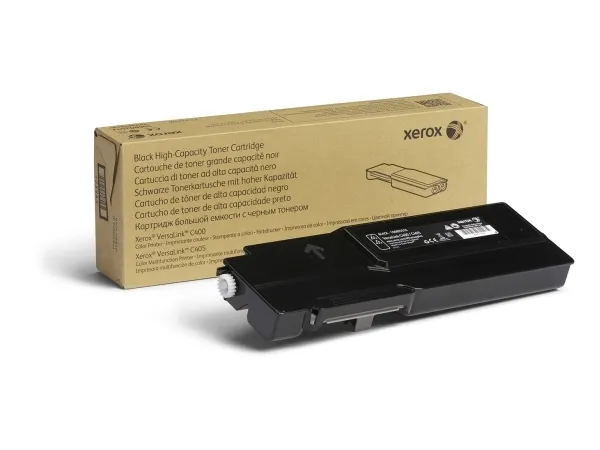 Xerox VersaLink C405 - Høj kapacitet - sort - original - tonerpatron - for VersaLink C400, C405