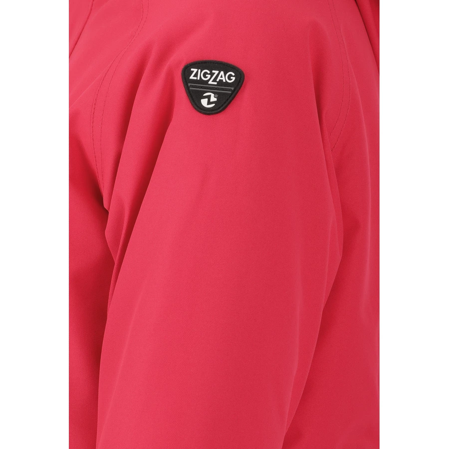 ZigZag Schneeanzug 'Vally' 4103 Raspberry
