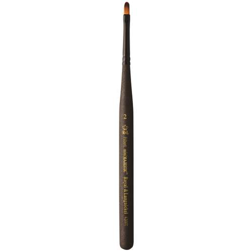 Royal & Langnickel Mini Majestic™ Pinsel R4200T, Katzenzunge