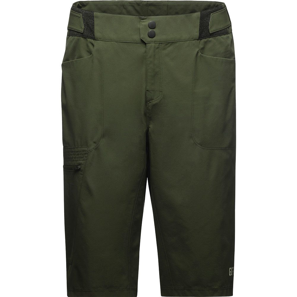 GOREWEAR Passion Shorts Herren utility green