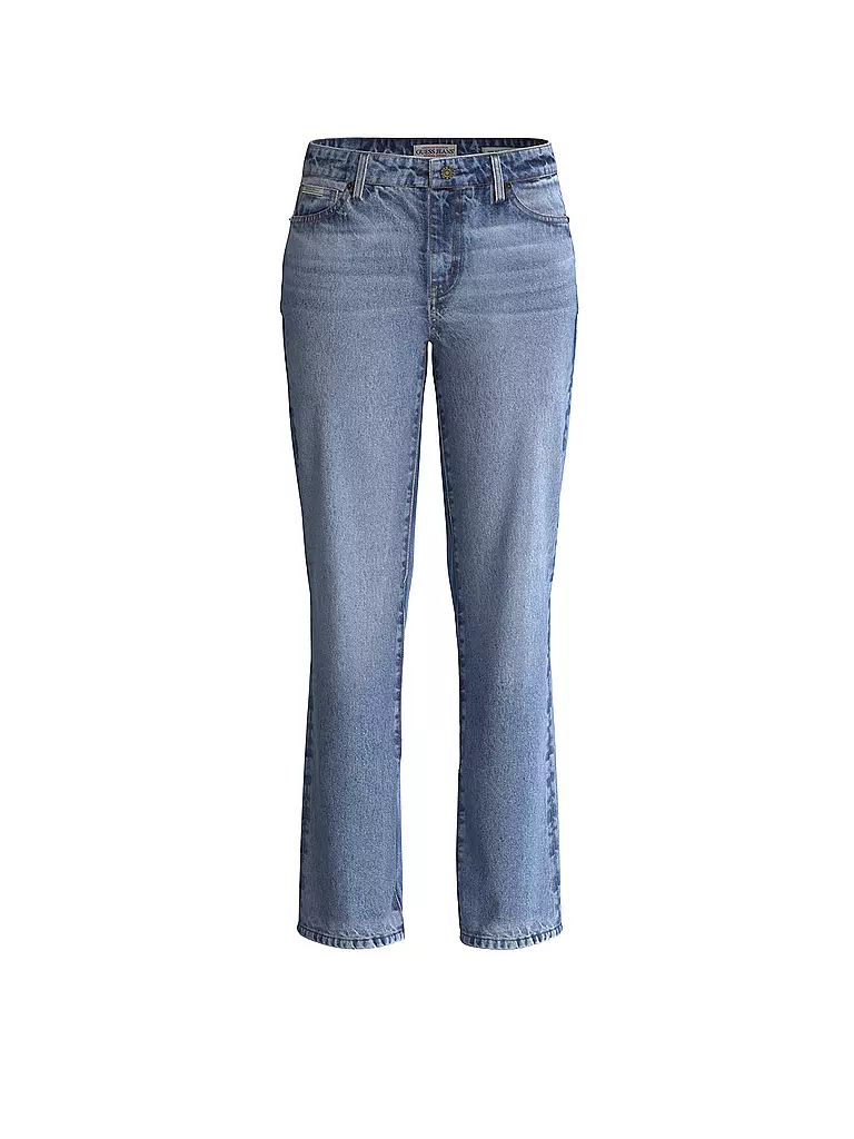 GUESS Jeans Straight  hellblau