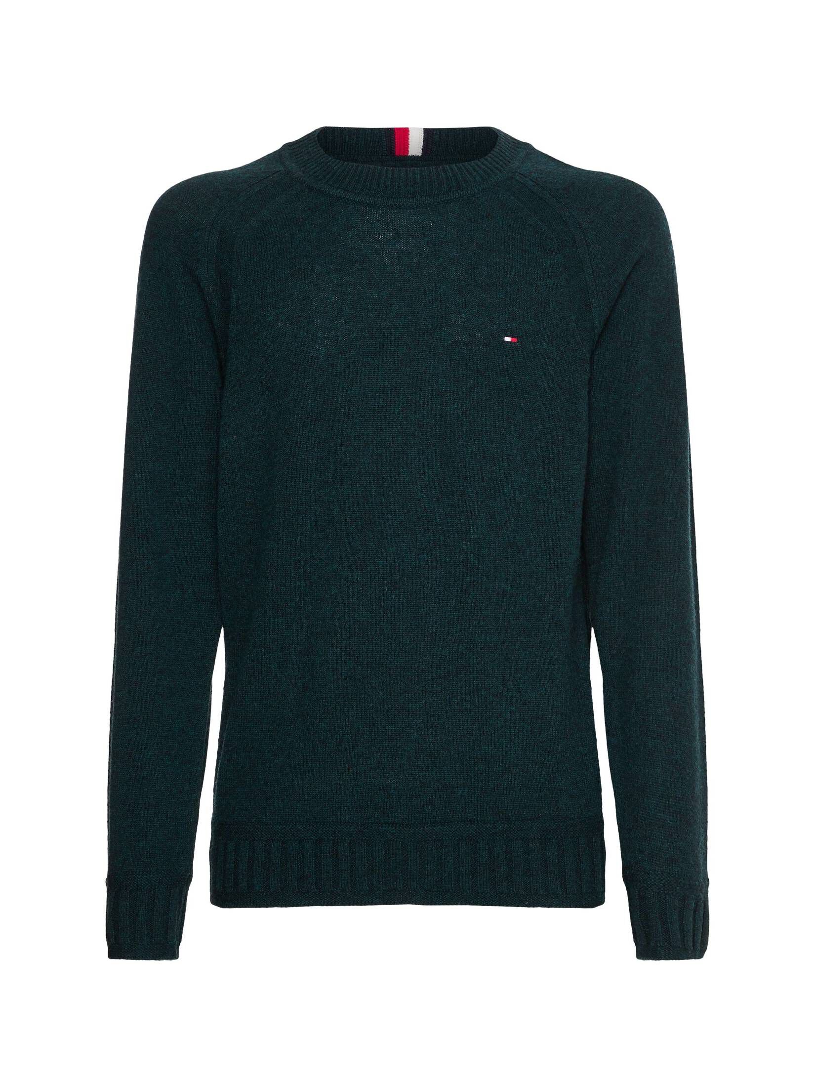 Tommy Hilfiger| Herren Wollpullover