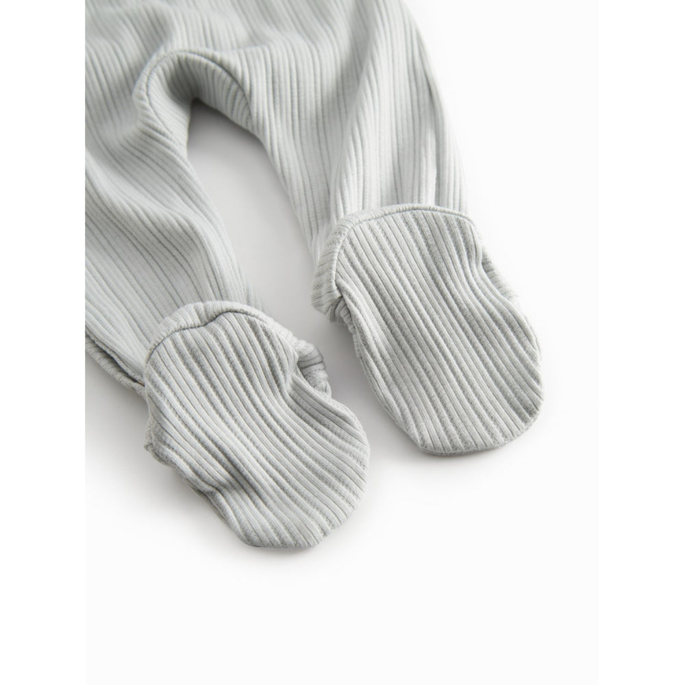 Køb MarMar Newborn Modal Pointelle Rib Morning Dew Rubello Heldragt