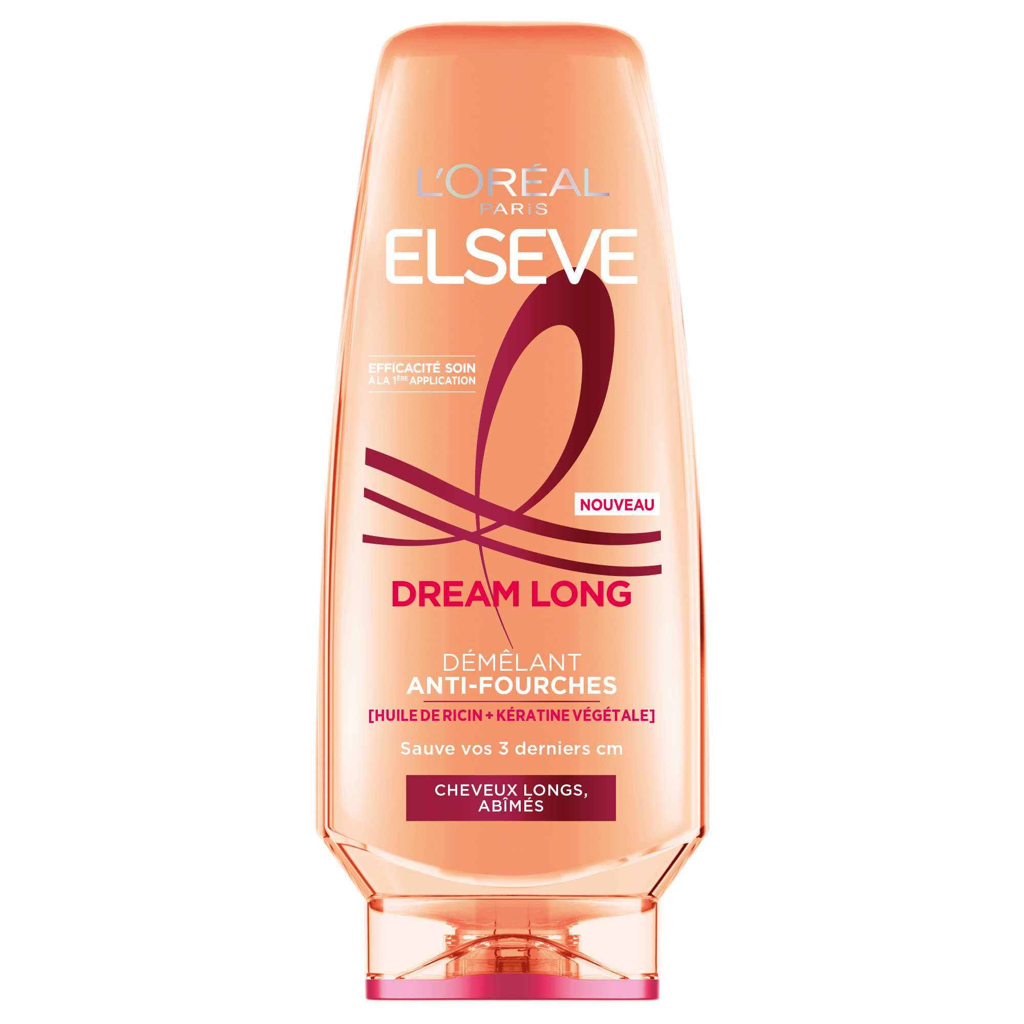 Après-Shampooing Anti-Fourches | Elseve Dream Long