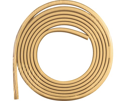 Universele zelfklevende afdichting, beige, 5 m, ACA 5792
