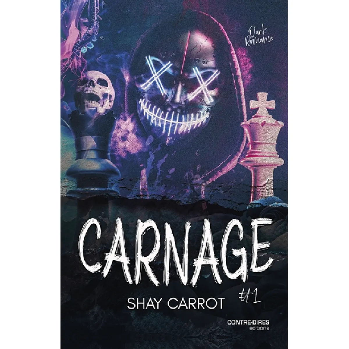 Carnage : dark romance. Vol. 1