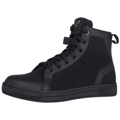 Baskets IXS SNEAKER STYLE FEMME - Noir