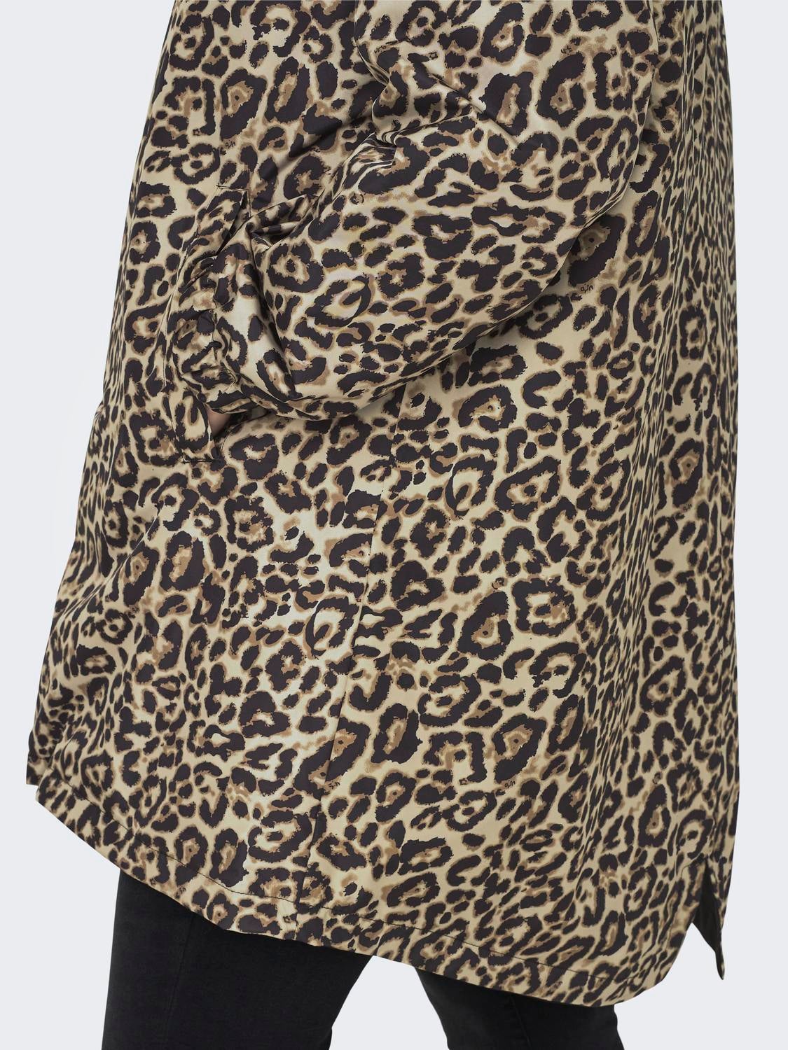 CARFRY Jacke Black