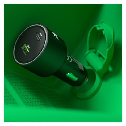 Powercar - Chargeur allume cigare - 100 W Xmoove XMVC103