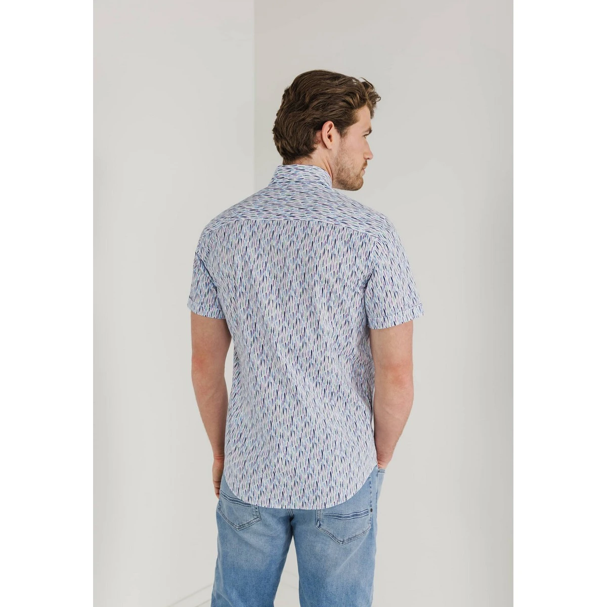 Heren Overhemd PSIS2504202