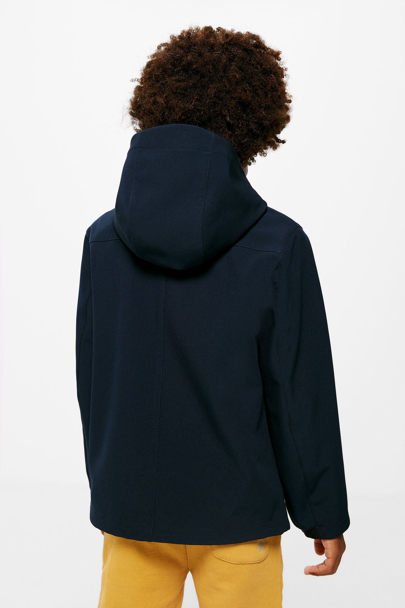 Jaqueta Softshell Infantil