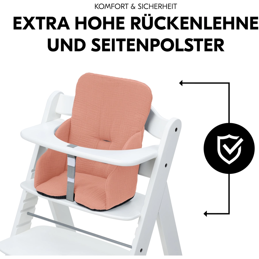 hauck Hochstuhlauflage Baby Pad Cork