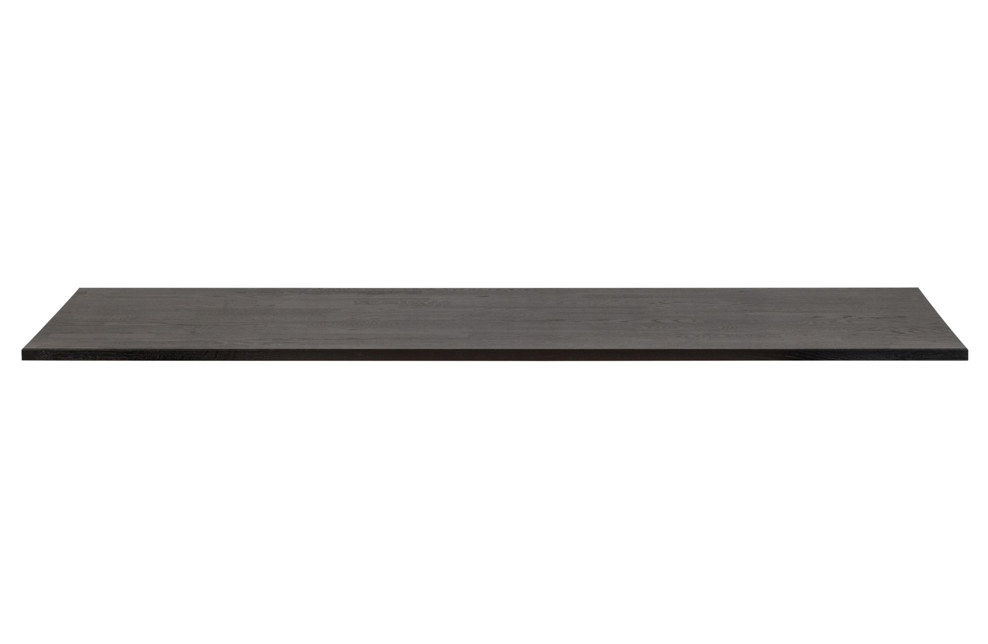 WOOOD tafelblad Tablo eiken blacknight [fsc] Tafelblad Tablo eiken blacknight [fsc] - 180x90