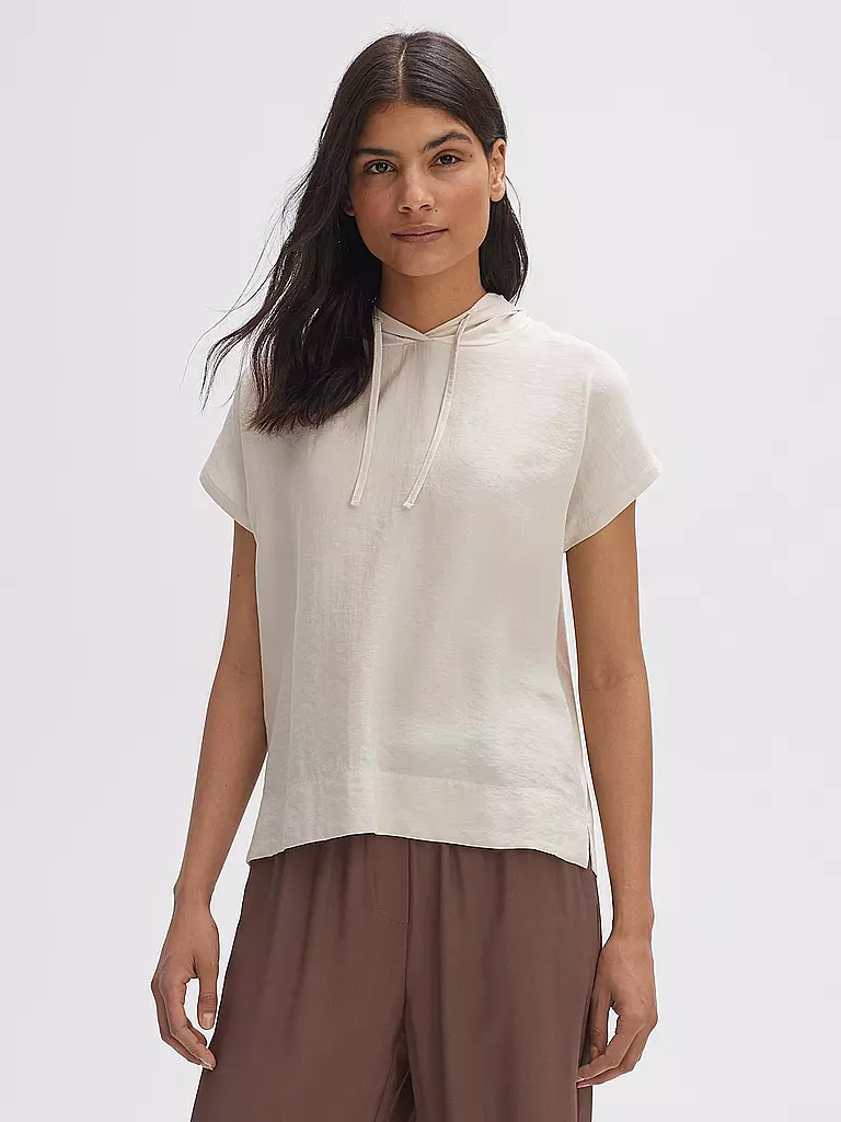 OPUS Shirt SLOWINO creme