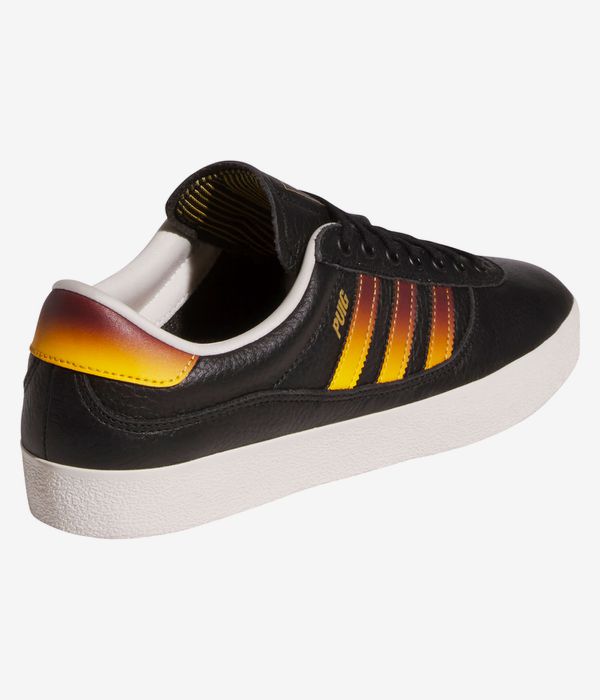 adidas Skateboarding Puig Indoor Schuh (core black shard yellow)