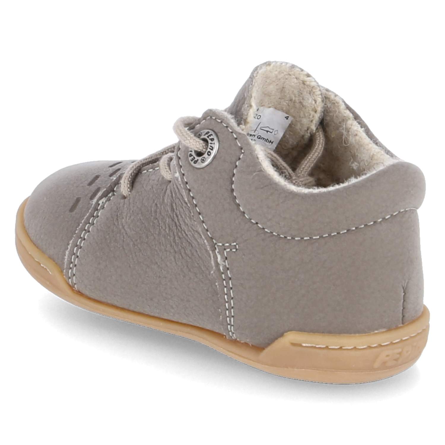 Pepino Halbschuhe TED - quinoa