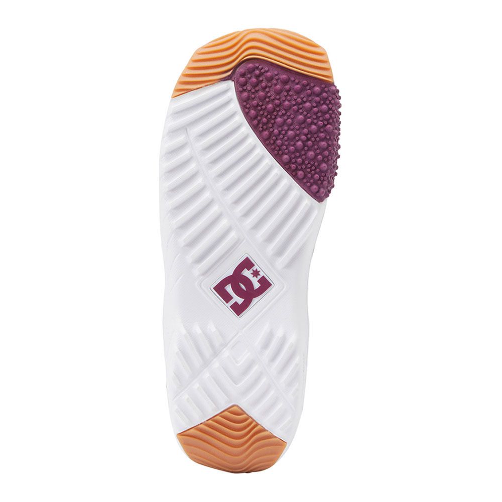 DC Shoes PHASE PRO - Boots snow Femme black/purple