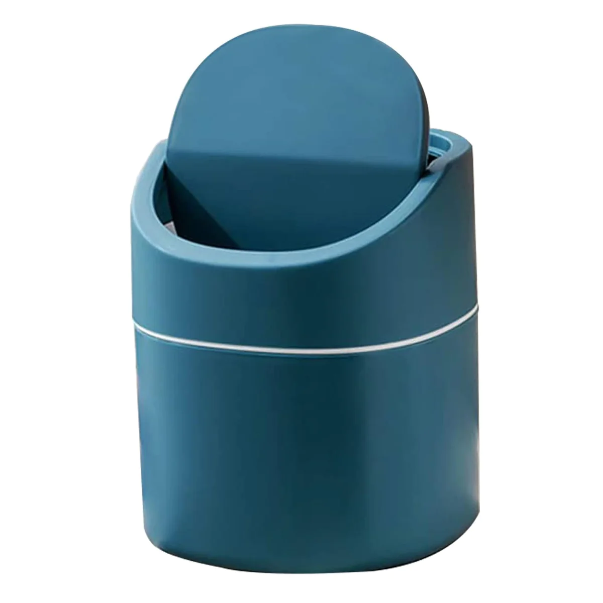 Petite Poubelle De Table de 2L bleu Vendos85