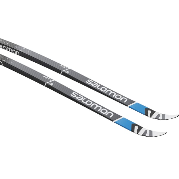 Pack ski de fond SALOMON AERO GRIP JR + PROLINK ACCESS JR