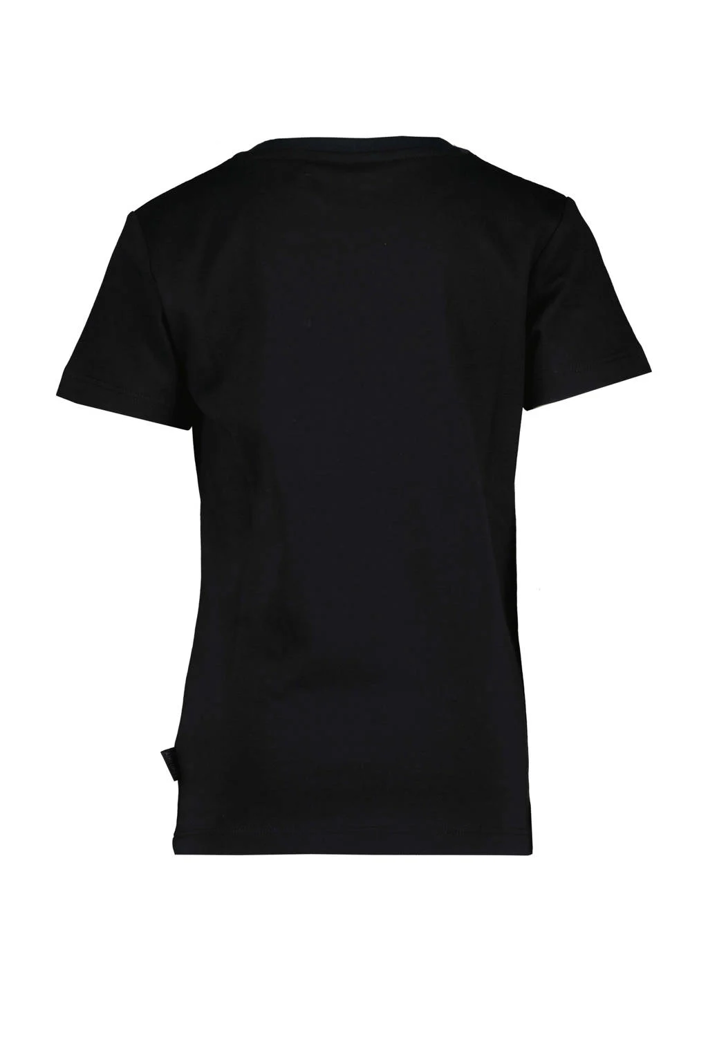 Airforce T-shirt met logo zwart