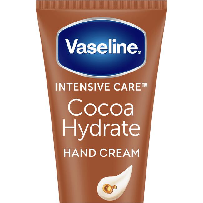 Vaseline Cocoa Hydrate Handcreme 75 ML