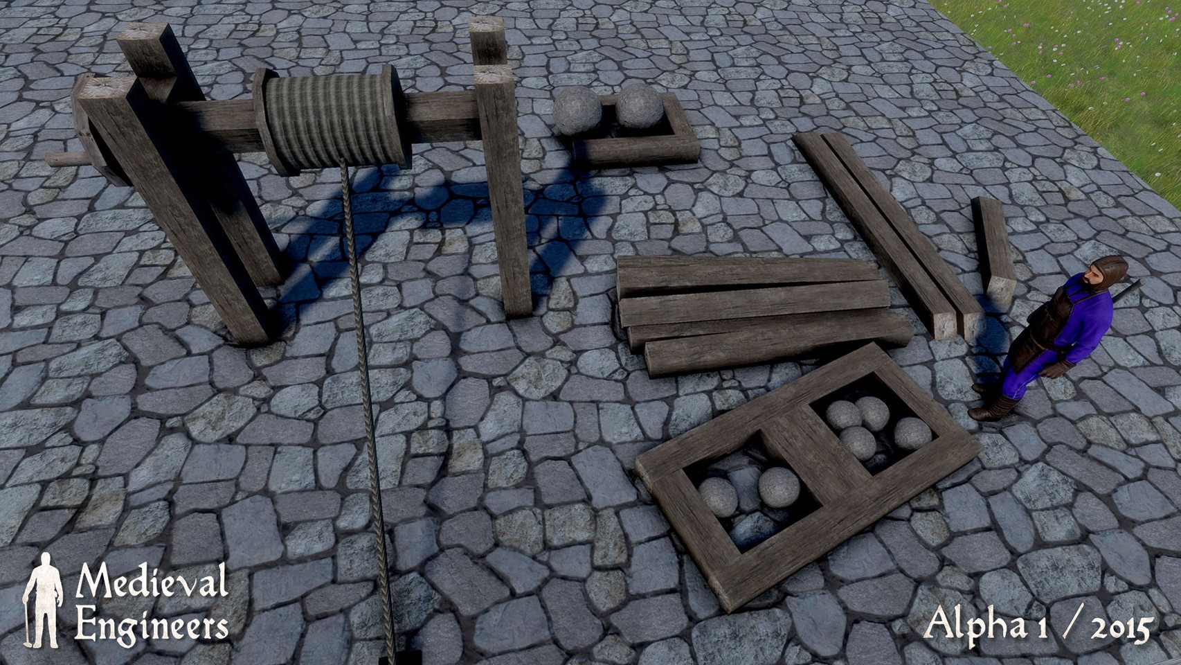Medieval Engineers- PC